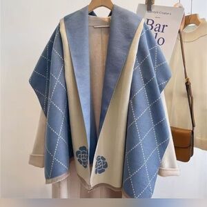 Luxury cashmere scarf